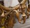 Gilt Framed Girandole Mirror with Carved Cherubs, 1800s 11