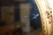 Vergoldeter gerahmter Girandole Spiegel mit geschnitzten Engelchen, 1800er 15