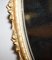 Vergoldeter gerahmter Girandole Spiegel mit geschnitzten Engelchen, 1800er 14