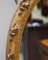 Vergoldeter gerahmter Girandole Spiegel mit geschnitzten Engelchen, 1800er 7