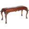 French Renaissance Revival Carved Bench or Stool with Ram's Head, 19th Century 1