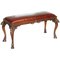 French Renaissance Revival Carved Bench or Stool with Ram's Head, 19th Century, Image 1