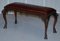 French Renaissance Revival Carved Bench or Stool with Ram's Head, 19th Century 3