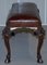 French Renaissance Revival Carved Bench or Stool with Ram's Head, 19th Century 12