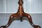 Late Georgian or Early Victorian Hardwood Tripod Table in Solid Mahogany, Image 4