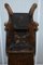 Qing Dynasty Chair with Floral Carving from Liberty of London 16