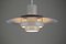Vintage Falcon Ceiling Lamp by Andreas Hansen for Fog and Mørup 3