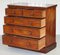 Hardwood Chest of Drawers from Thomas Wilson of 68 Great Queen Street, 1760s, Image 17