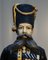 Russische Kamer-Kazak Bodyguard Statuen von Faberge, 1912, 2er Set 11