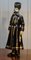 Russische Kamer-Kazak Bodyguard Statuen von Faberge, 1912, 2er Set 4