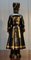 Russische Kamer-Kazak Bodyguard Statuen von Faberge, 1912, 2er Set 19