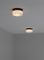 Lampade da soffitto minimaliste di Raak, anni '70, set di 2, Immagine 2