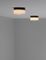 Lampade da soffitto minimaliste di Raak, anni '70, set di 2, Immagine 4
