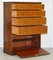 Victorian Chest of Drawers from Howard & Sons, Image 15