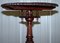 18th Century Style Tripod Tilt-Top Table with Claw & Ball Feet, Image 5