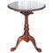 18th Century Style Tripod Tilt-Top Table with Claw & Ball Feet, Image 1