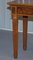 Mesas consola de madera nudosa de nogal de David Linley, 1993. Juego de 2, Imagen 7