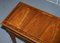 Mesas consola de madera nudosa de nogal de David Linley, 1993. Juego de 2, Imagen 16