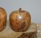 Vintage Burr Elm & Walnut Fruit Bowl, Image 19