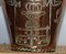 King Henry IV Coat of Arms or Armorial Crest Ice Bucket in Copper 6