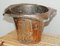 King Henry IV Coat of Arms or Armorial Crest Ice Bucket in Copper 2