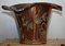 King Henry IV Coat of Arms or Armorial Crest Ice Bucket in Copper 7