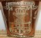 King Henry IV Coat of Arms or Armorial Crest Ice Bucket in Copper 4