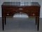 19th Century French Louis Philippe Solid Wood Campaign Desk, Image 3