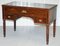 19th Century French Louis Philippe Solid Wood Campaign Desk, Image 4