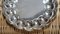 Massive Sterling Silber Schale oder Schale von Asprey London, 1969 7