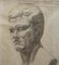 Italian 19th Century Sketches by F Mazzoli, Set of 4 19