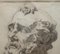 Italian 19th Century Sketches by F Mazzoli, Set of 4 16