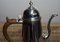 Britannia Sterling Silver Coffee Pots from Harry Freeman, 1912, Set of 2 15
