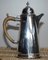 Britannia Sterling Silver Coffee Pots from Harry Freeman, 1912, Set of 2, Image 2