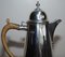 Britannia Sterling Silver Coffee Pots from Harry Freeman, 1912, Set of 2, Image 3