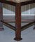 Victorian Triangle Hunting Stool from Buckeburg Castle, Germany, 1860s, Image 6