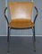 Vintage Bentwood Stacking Armchairs by Vico Magistretti for Fritz Hansen, Set of 6, Image 6