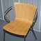 Vintage Bentwood Stacking Armchairs by Vico Magistretti for Fritz Hansen, Set of 6, Image 7