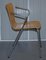 Vintage Bentwood Stacking Armchairs by Vico Magistretti for Fritz Hansen, Set of 6 8