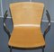 Vintage Bentwood Stacking Armchairs by Vico Magistretti for Fritz Hansen, Set of 6 17