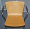 Vintage Bentwood Stacking Armchairs by Vico Magistretti for Fritz Hansen, Set of 6, Image 17