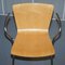 Vintage Bentwood Stacking Armchairs by Vico Magistretti for Fritz Hansen, Set of 6 15