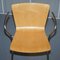 Vintage Bentwood Stacking Armchairs by Vico Magistretti for Fritz Hansen, Set of 6, Image 15