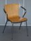 Vintage Bentwood Stacking Armchairs by Vico Magistretti for Fritz Hansen, Set of 6 5