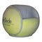 DS-9100/01 Tennis Ball Swivel Armchair from de Sede, 1985 1