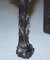 19th Century Chinese Qing Dynasty Hand-Carved Jardinière Stand 11