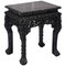 19th Century Chinese Qing Dynasty Hand-Carved Jardinière Stand, Image 1