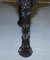 19th Century Chinese Qing Dynasty Hand-Carved Jardinière Stand, Image 10
