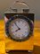 Sterling Silber & Emaille Miniatur Wagen Uhr von Archibald Knox für Liberty of London 11