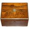 William IV Military Campaign Vanity Box in Wood by Cawston, 1836 1